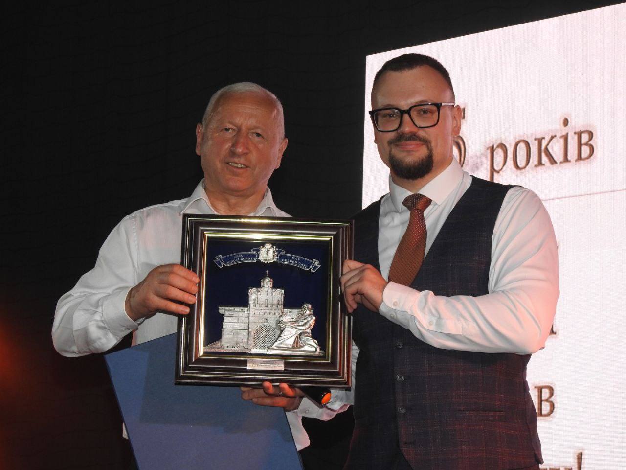 85-річчя відсвяткував ВСП "Івано-Франківський фаховий коледж фізичного виховання"